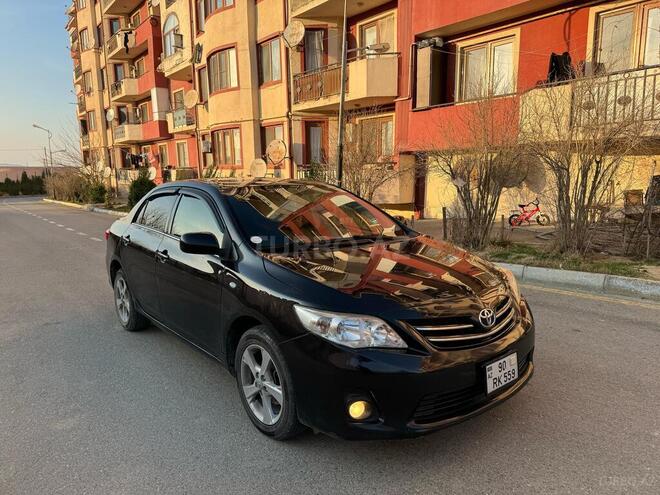 Toyota Corolla 2012, 263,443 km - 1.8 l - Bakı