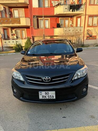 Toyota Corolla 2012, 263,443 km - 1.8 l - Bakı