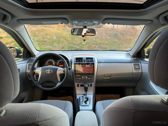 Toyota Corolla 2012, 263,443 km - 1.8 l - Bakı