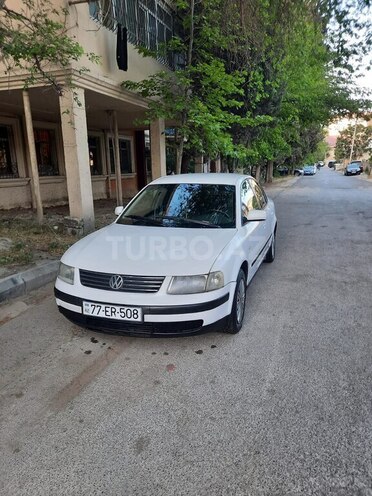 Volkswagen Passat 1998, 220,000 km - 1.8 l - Bakı