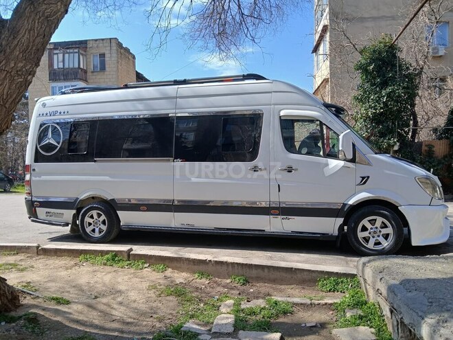 Mercedes Sprinter 315 2008, 500,000 km - 2.2 l - Bakı