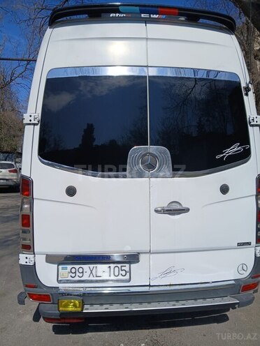 Mercedes Sprinter 315 2008, 500,000 km - 2.2 l - Bakı