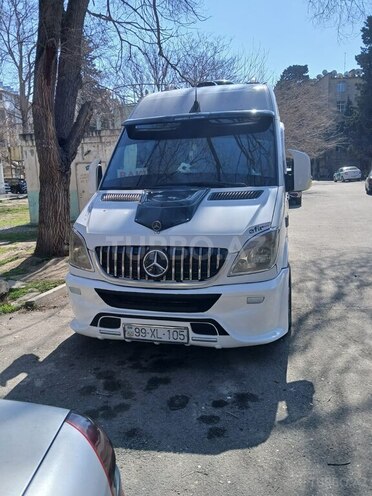 Mercedes Sprinter 315 2008, 500,000 km - 2.2 l - Bakı