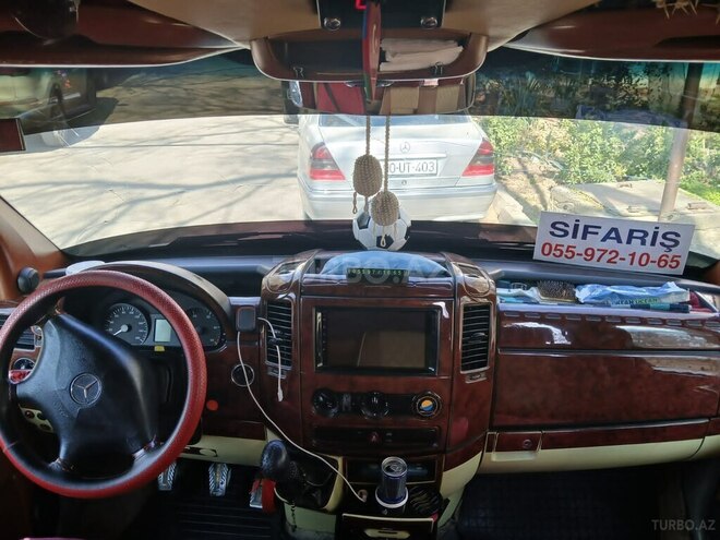 Mercedes Sprinter 315 2008, 500,000 km - 2.2 l - Bakı