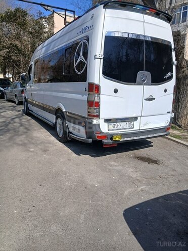 Mercedes Sprinter 315 2008, 500,000 km - 2.2 l - Bakı
