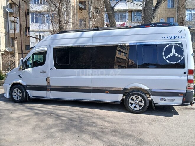 Mercedes Sprinter 315 2008, 500,000 km - 2.2 l - Bakı