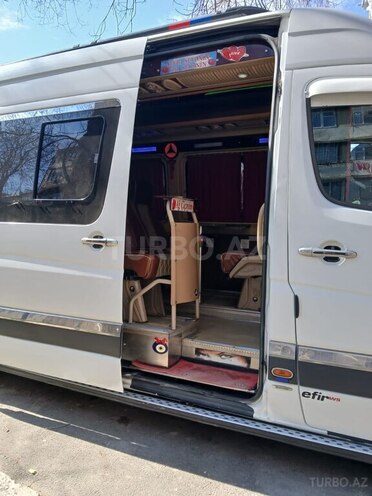 Mercedes Sprinter 315 2008, 500,000 km - 2.2 l - Bakı