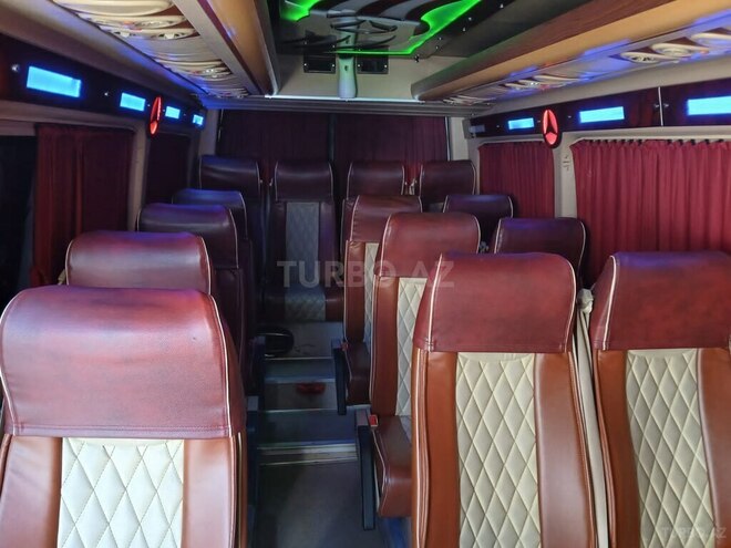 Mercedes Sprinter 315 2008, 500,000 km - 2.2 l - Bakı