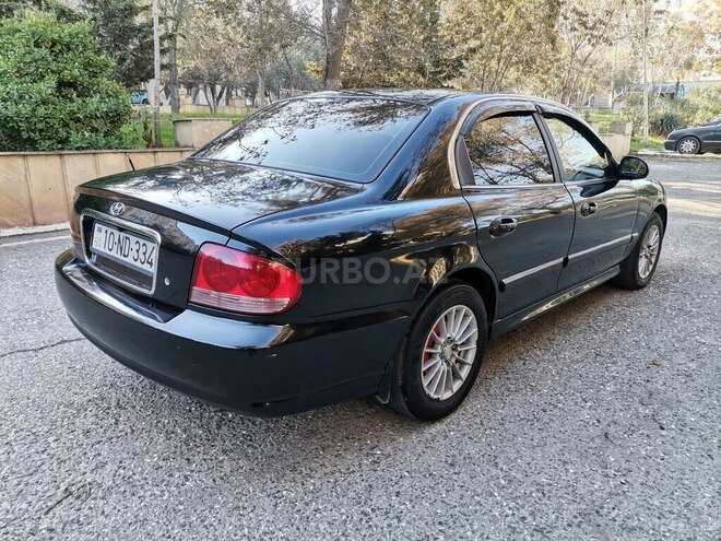 Hyundai Sonata 2004, 365,000 km - 2.4 l - Xırdalan