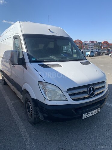 Mercedes Sprinter 313 2009, 333,444 km - 2.2 l - Bakı