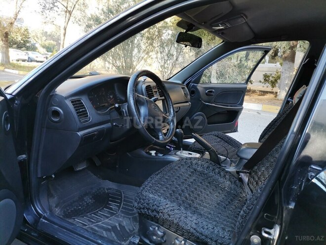 Hyundai Sonata 2004, 365,000 km - 2.4 l - Xırdalan