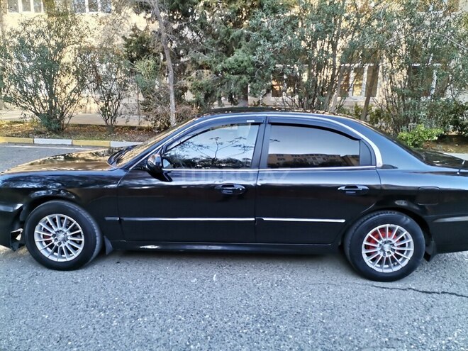 Hyundai Sonata 2004, 365,000 km - 2.4 l - Xırdalan