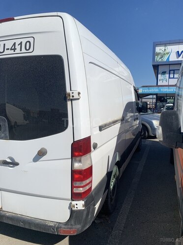 Mercedes Sprinter 313 2009, 333,444 km - 2.2 l - Bakı