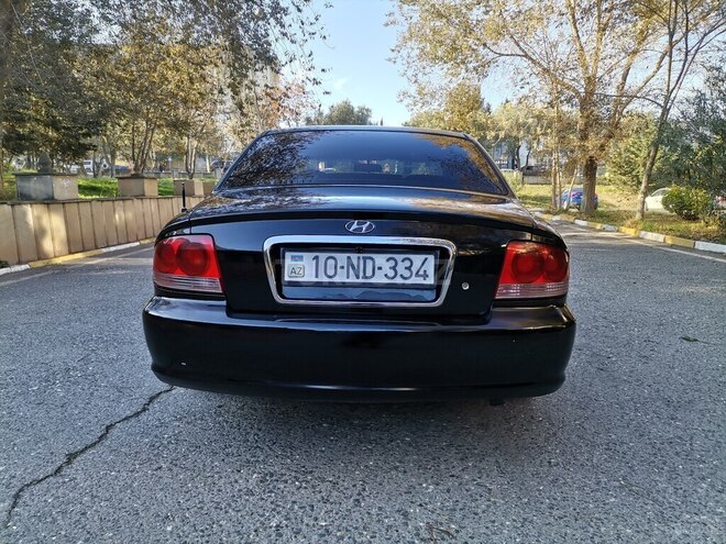 Hyundai Sonata 2004, 365,000 km - 2.4 l - Xırdalan