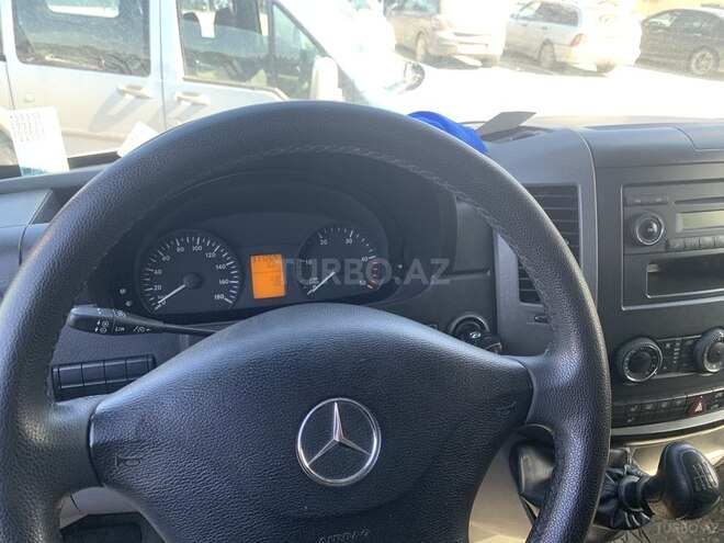 Mercedes Sprinter 313 2009, 333,444 km - 2.2 l - Bakı