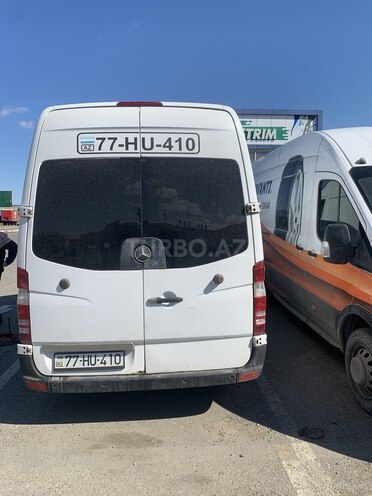 Mercedes Sprinter 313 2009, 333,444 km - 2.2 l - Bakı