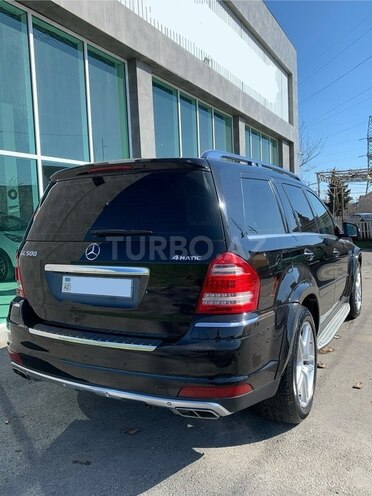 Mercedes GL 500 4MATIC 2011, 180,000 km - 5.5 l - Xaçmaz