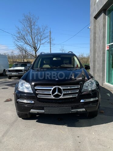 Mercedes GL 500 4MATIC 2011, 180,000 km - 5.5 l - Xaçmaz