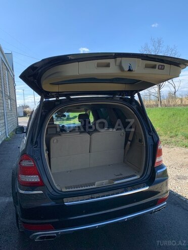 Mercedes GL 500 4MATIC 2011, 180,000 km - 5.5 l - Xaçmaz