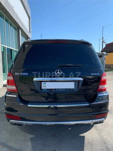 Mercedes GL 500 4MATIC 2011, 180,000 km - 5.5 l - Xaçmaz
