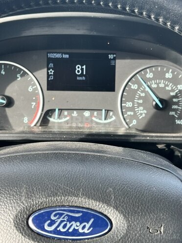 Ford Ecosport 2017, 108,000 km - 1.0 l - Bakı