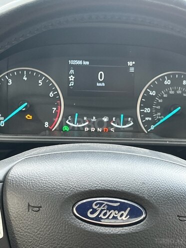 Ford Ecosport 2017, 108,000 km - 1.0 l - Bakı