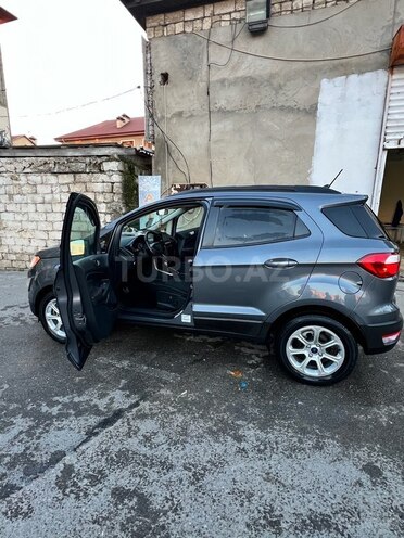 Ford Ecosport 2017, 108,000 km - 1.0 l - Bakı