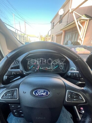 Ford Ecosport 2017, 108,000 km - 1.0 l - Bakı
