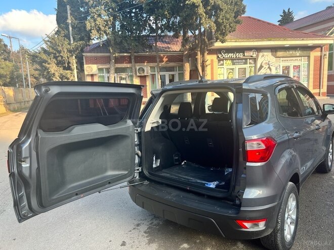 Ford Ecosport 2017, 108,000 km - 1.0 l - Bakı