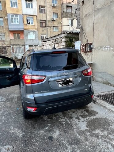 Ford Ecosport 2017, 108,000 km - 1.0 l - Bakı