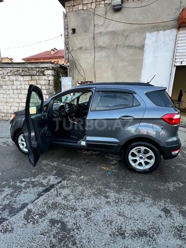 Ford Ecosport 2017, 108,000 km - 1.0 l - Bakı