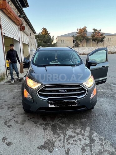 Ford Ecosport 2017, 108,000 km - 1.0 l - Bakı
