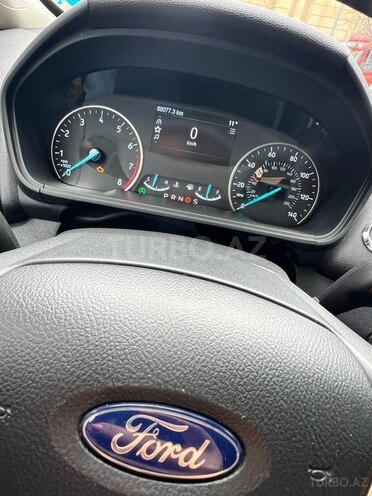 Ford Ecosport 2017, 108,000 km - 1.0 l - Bakı