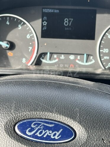 Ford Ecosport 2017, 108,000 km - 1.0 l - Bakı