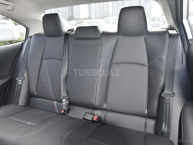 Toyota Corolla 2025, 0 km - 1.8 л - Bakı