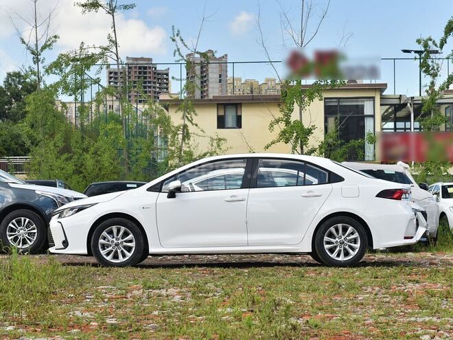 Toyota Corolla 2025, 0 km - 1.8 л - Bakı