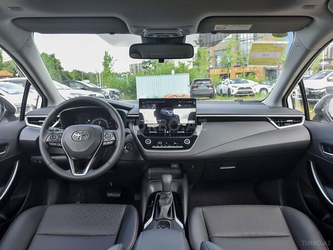 Toyota Corolla 2025, 0 km - 1.8 л - Bakı