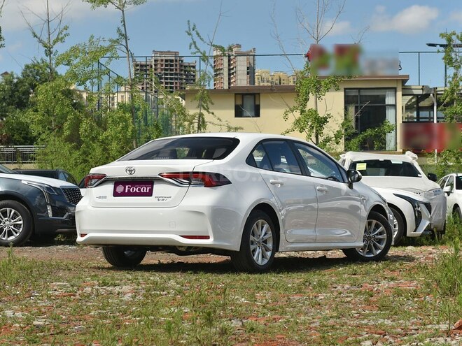 Toyota Corolla 2025, 0 km - 1.8 л - Bakı