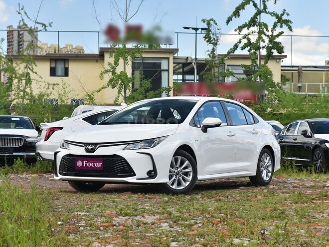 Toyota Corolla 2025, 0 km - 1.8 л - Bakı