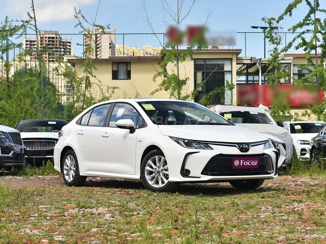 Toyota Corolla 2025, 0 km - 1.8 л - Bakı