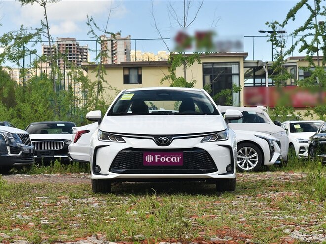 Toyota Corolla 2025, 0 km - 1.8 л - Bakı