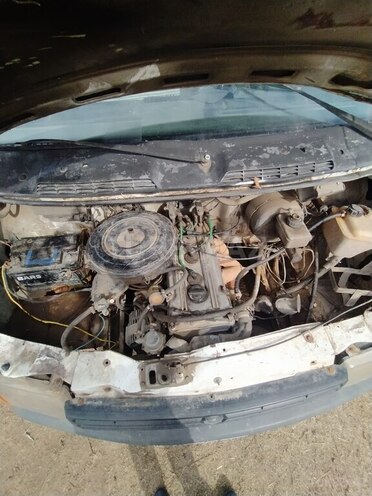 GAZ  1998, 253,686 km - 2.5 л - Göygöl