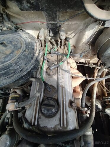 GAZ  1998, 253,686 km - 2.5 л - Göygöl