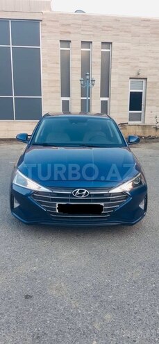Hyundai Elantra 2018, 79,862 km - 2.0 l - Bakı