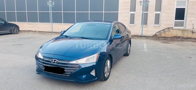 Hyundai Elantra 2018, 79,862 km - 2.0 l - Bakı