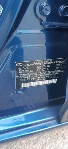Hyundai Elantra 2018, 79,862 km - 2.0 l - Bakı
