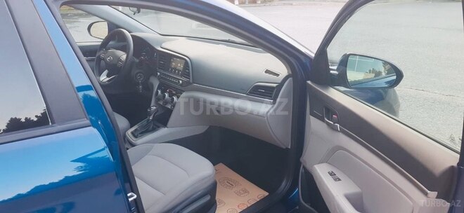 Hyundai Elantra 2018, 79,862 km - 2.0 l - Bakı