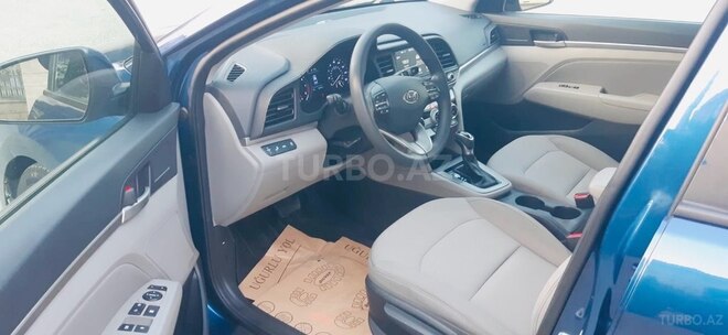 Hyundai Elantra 2018, 79,862 km - 2.0 l - Bakı