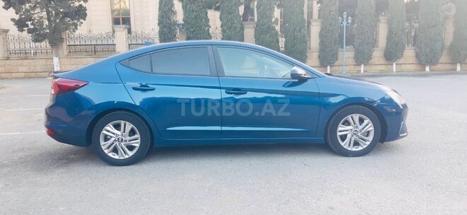 Hyundai Elantra 2018, 79,862 km - 2.0 l - Bakı