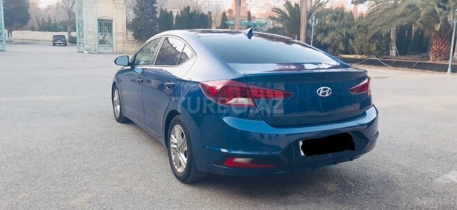 Hyundai Elantra 2018, 79,862 km - 2.0 l - Bakı